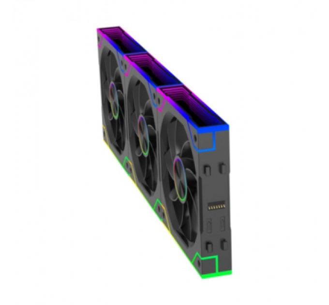 Кулер до корпусу Xilence XF073