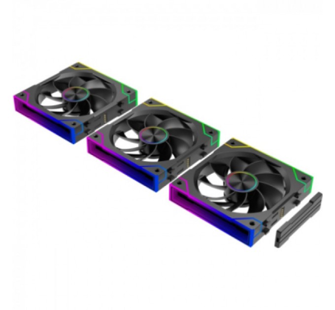 Кулер до корпусу Xilence XF073