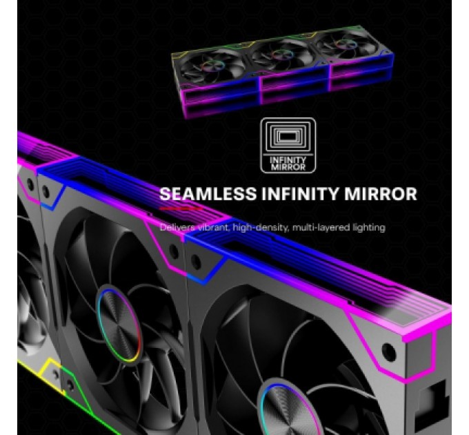 Кулер до корпусу Xilence XF073