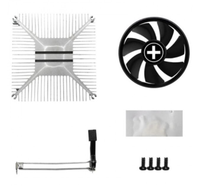 Кулер до корпусу Xilence XC335