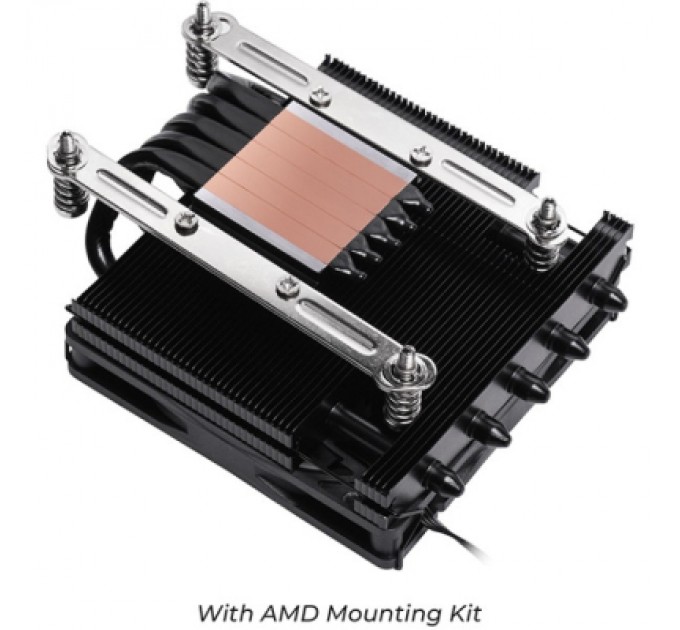 Кулер до корпусу Chieftec CAC-S92PWM-LP45