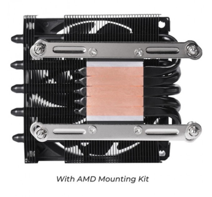 Кулер до корпусу Chieftec CAC-S92PWM-LP45