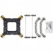 Кулер до корпусу Chieftec CAC-S92PWM-LP45