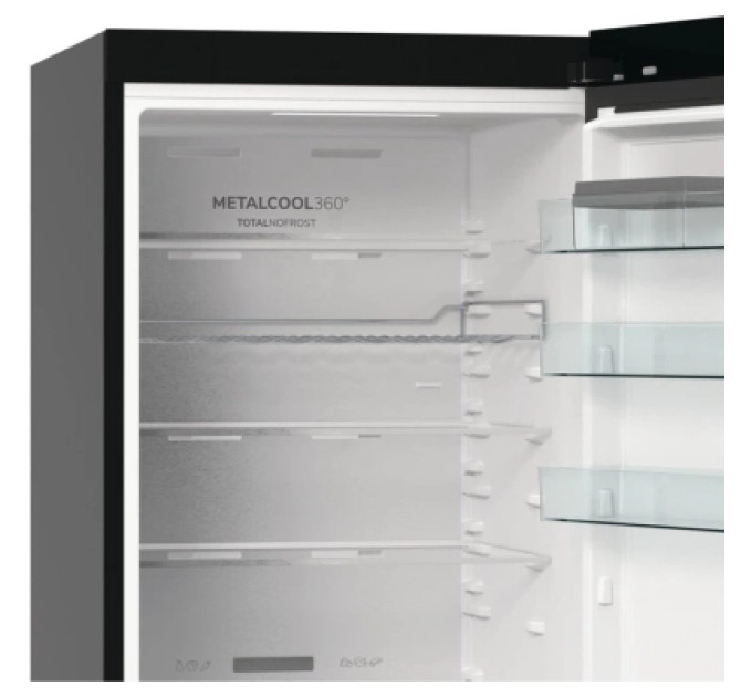 Gorenje Холодильник Gorenje NRB620C81BX4WFE