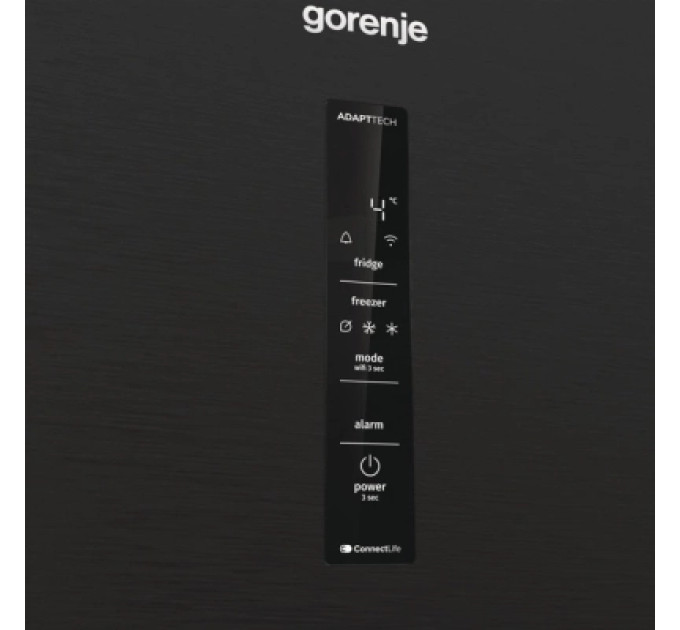 Gorenje Холодильник Gorenje NRB620E61BX4WFE
