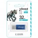 Wibrand USB флеш накопичувач Wibrand 32GB Cougar Blue USB 2.0 (WI2.0/CU32P1U)