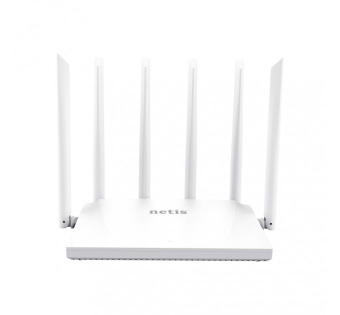 Точка доступу з функцією маршрутизації, мережеве обладнання 1200MBPS 1000M DUAL BAND NC63 NETIS