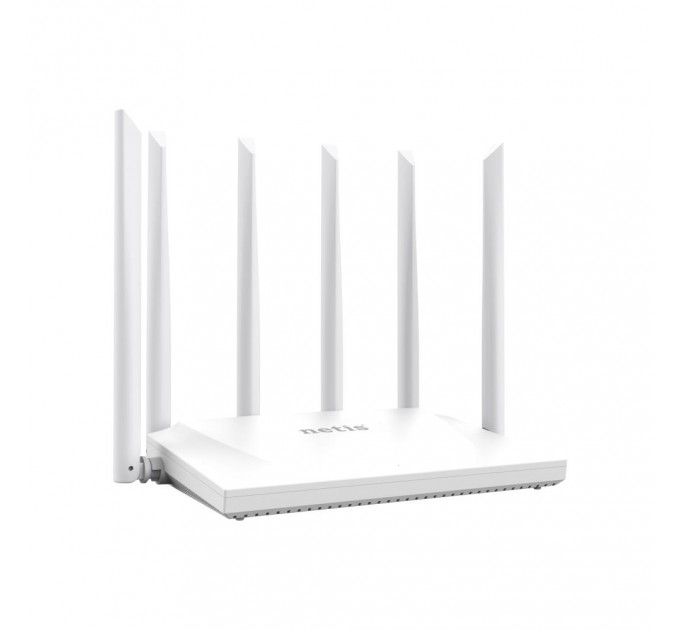 Точка доступу з функцією маршрутизації, мережеве обладнання 1200MBPS 1000M DUAL BAND NC63 NETIS