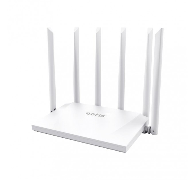 Точка доступу з функцією маршрутизації, мережеве обладнання 1200MBPS 1000M DUAL BAND NC63 NETIS