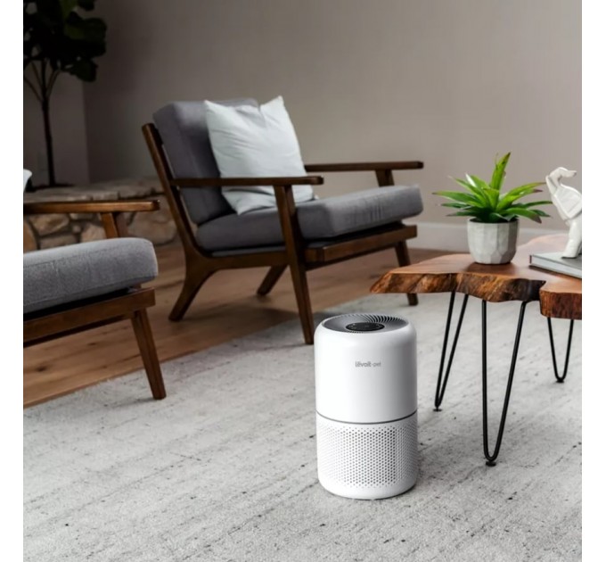 Очищувач повітря Levoit Air Purifier Core P350 Pet Care (HEAPAPLVNEU0035)