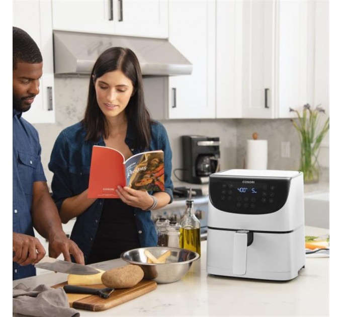 Мультипіч Cosori Premium CP158-AF-RXW (КAAPAFCSNEU0022)