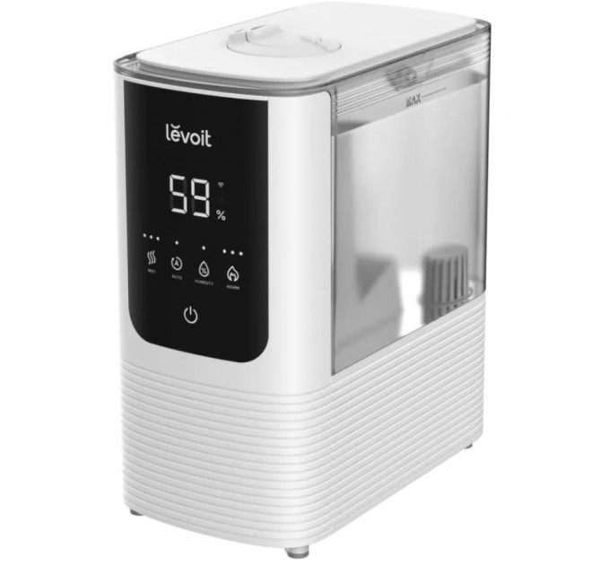 Зволожувач повітря Levoit VeSync OasisMist Smart Humidifier LUH-O451S-WEU (HEAPHULVSEU0063Y)