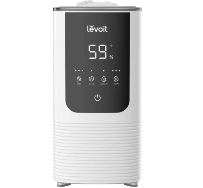 Зволожувач повітря Levoit VeSync OasisMist Smart Humidifier LUH-O451S-WEU (HEAPHULVSEU0063Y)