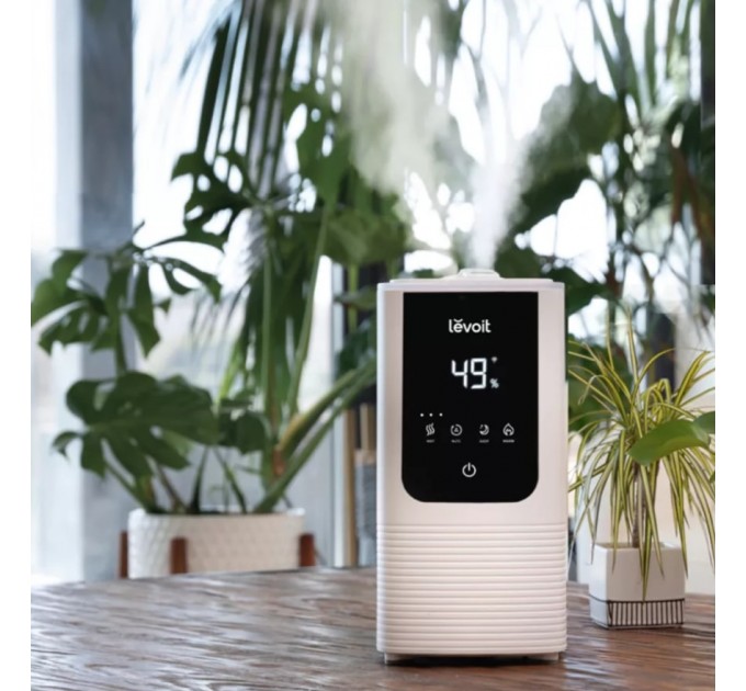 Зволожувач повітря Levoit VeSync OasisMist Smart Humidifier LUH-O451S-WEU (HEAPHULVSEU0063Y)