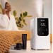 Зволожувач повітря Levoit VeSync OasisMist Smart Humidifier LUH-O451S-WEU (HEAPHULVSEU0063Y)