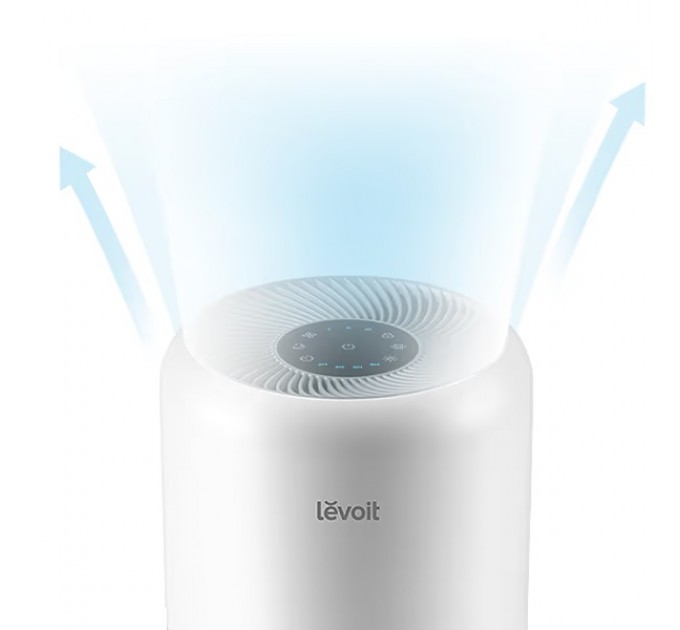 Очищувач повітря Levoit Air Purifier Core 300 White (HEAPAPLVNEU0036)