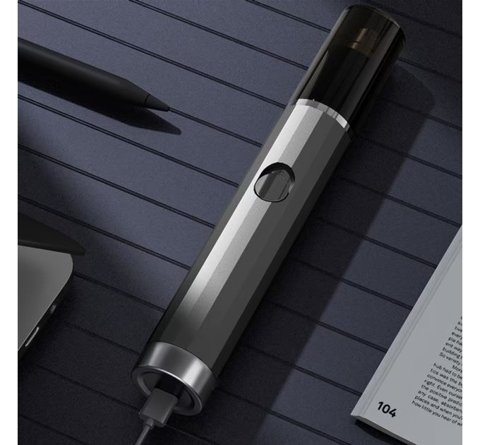 Тример для носа і вух Xiaomi Enchen EN001 Silver