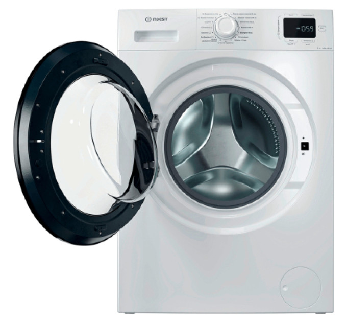 Indesit Пральна машина Indesit IM 762B MY TIME UA (IM762BMYTIMEUA)