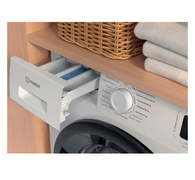 Indesit Пральна машина Indesit IM 762B MY TIME UA (IM762BMYTIMEUA)