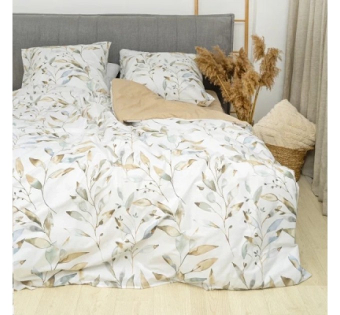 Постільна білизна Viluta 24328 Ранфорс двоспальний (24328_dv)