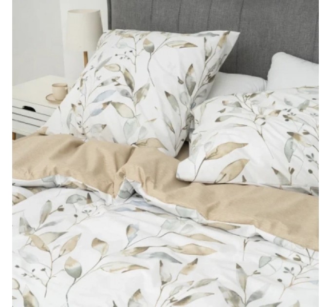 Постільна білизна Viluta 24328 Ранфорс двоспальний (24328_dv)