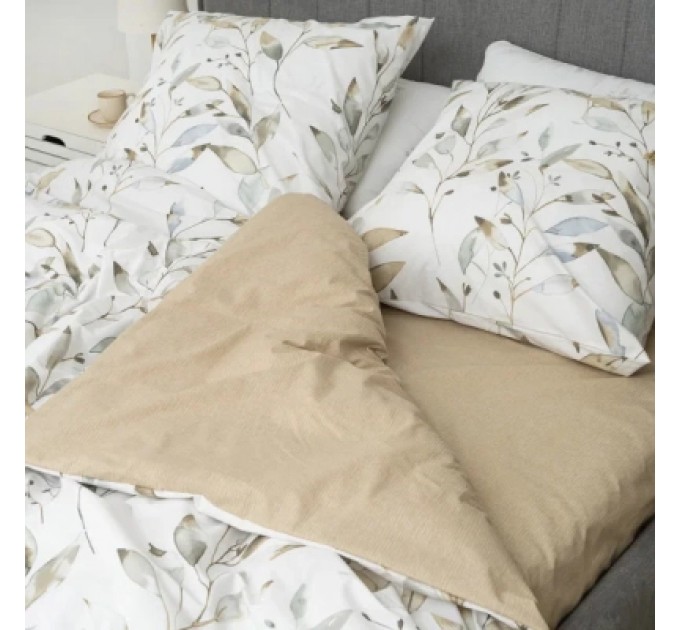 Постільна білизна Viluta 24328 Ранфорс двоспальний (24328_dv)