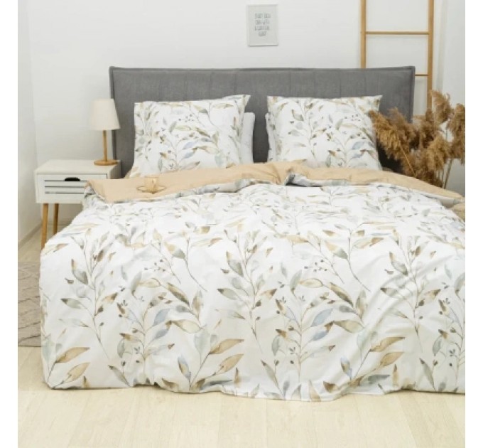 Постільна білизна Viluta 24328 Ранфорс двоспальний (24328_dv)