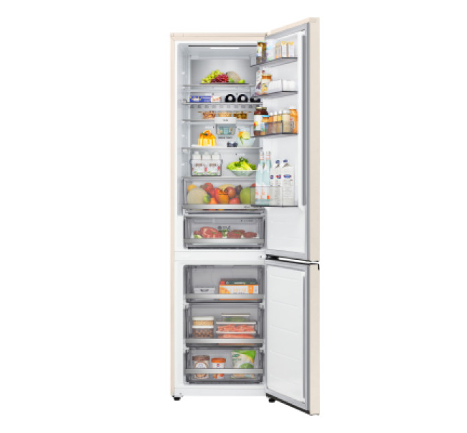LG Холодильник LG GC-B509EEKM
