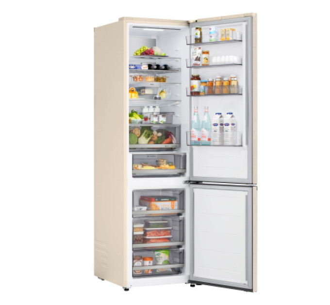 LG Холодильник LG GC-B509EEKM