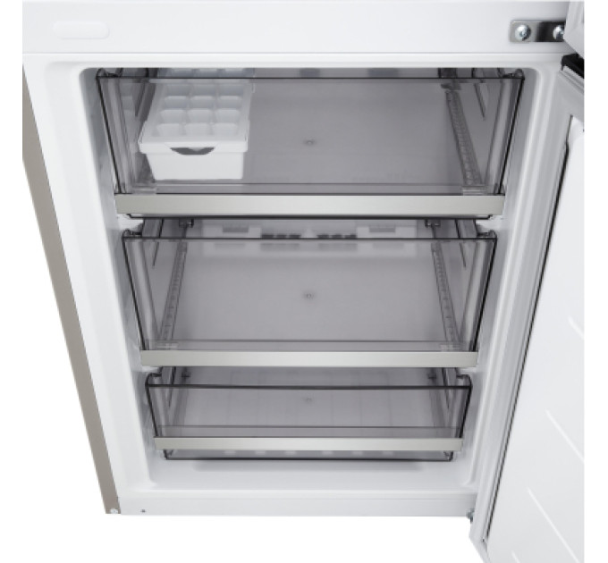 LG Холодильник LG GC-B509EMKM