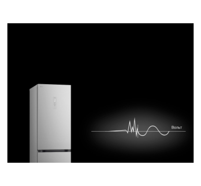 LG Холодильник LG GC-B509EMKM