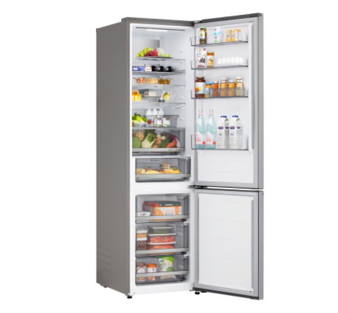 LG Холодильник LG GC-B509EMKM