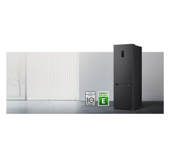 LG Холодильник LG GC-B509ETKM