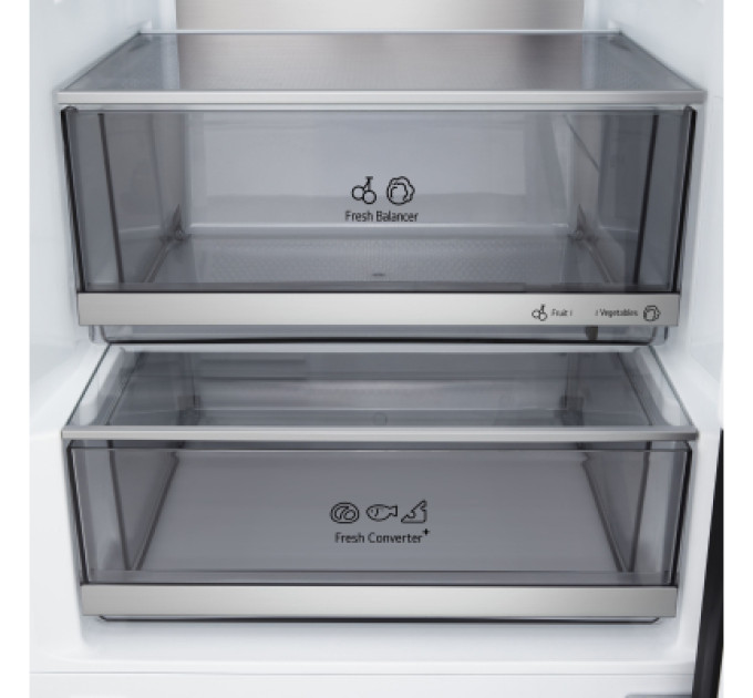 LG Холодильник LG GC-B509ETKM