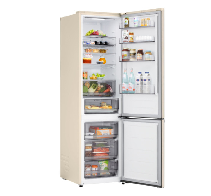 LG Холодильник LG GC-B509EETM