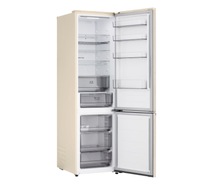 LG Холодильник LG GC-B509EETM