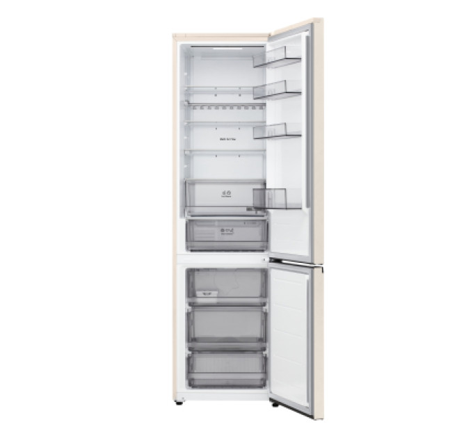 LG Холодильник LG GC-B509EETM