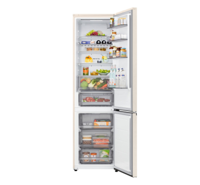 LG Холодильник LG GC-B509EETM