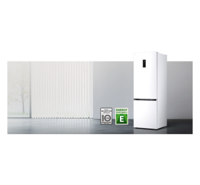 LG Холодильник LG GC-B509EQTM