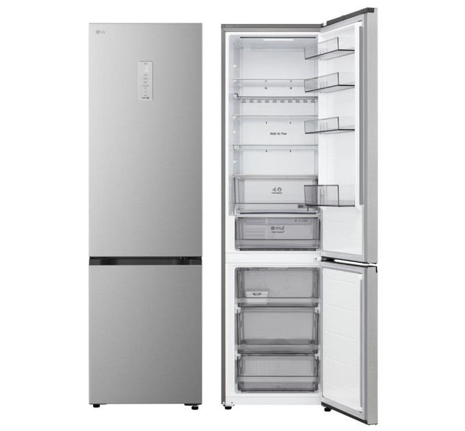 LG Холодильник LG GC-B509EMTM