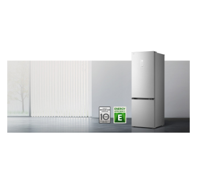 LG Холодильник LG GC-B509EMTM