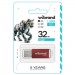 Wibrand USB флеш накопичувач Wibrand 32GB Cougar Red USB 2.0 (WI2.0/CU32P1R)
