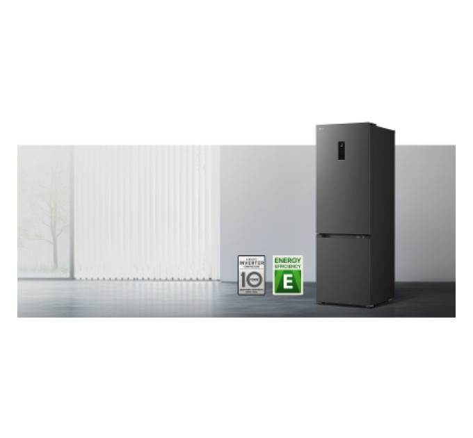 LG Холодильник LG GC-B509ETTM