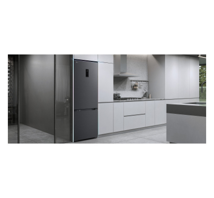 LG Холодильник LG GC-B509ETTM