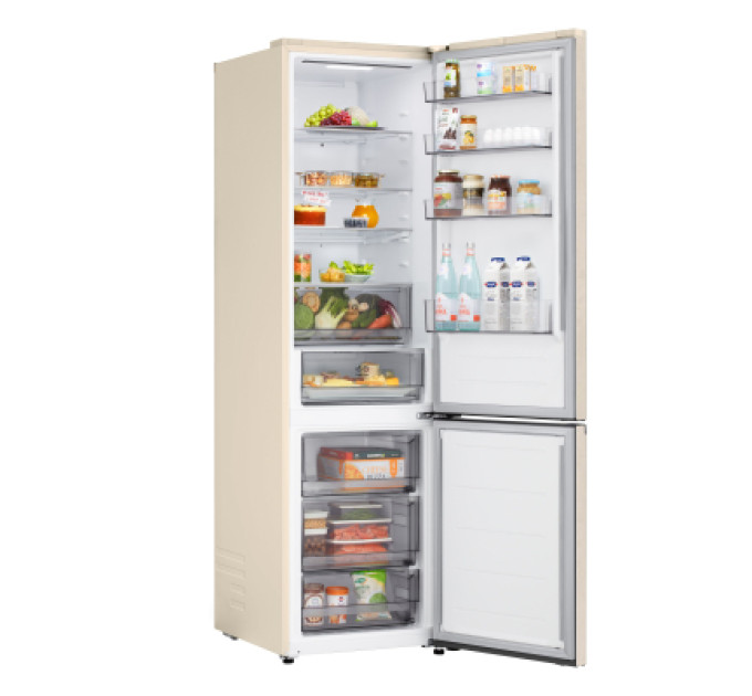 LG Холодильник LG GC-B509EELM