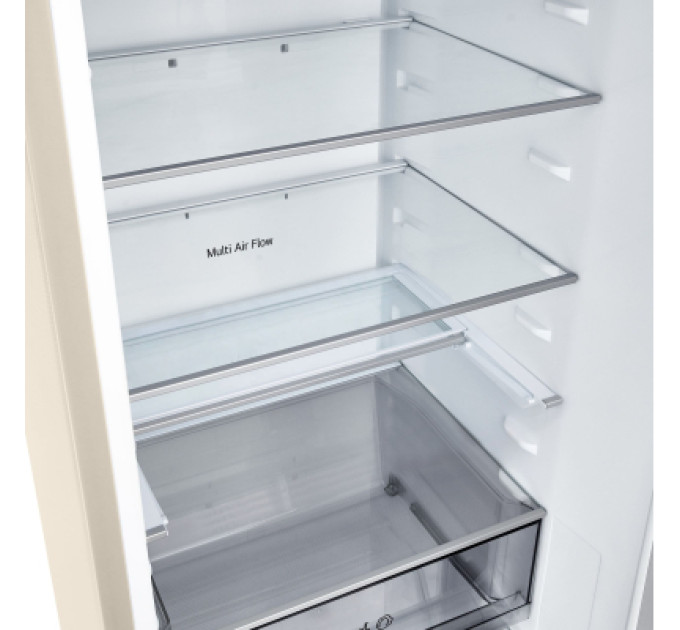 LG Холодильник LG GC-B509EELM