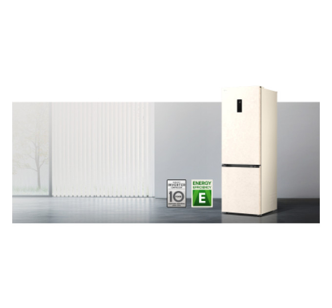 LG Холодильник LG GC-B509EELM