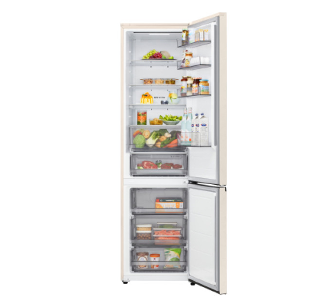 LG Холодильник LG GC-B509EELM
