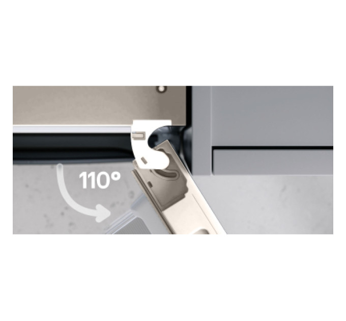 LG Холодильник LG GC-B509EELM