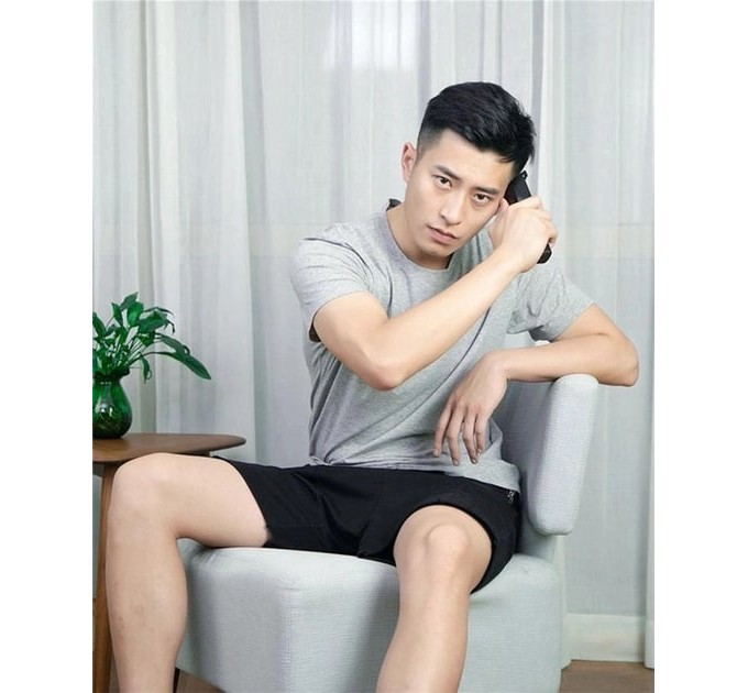 Машинка для стрижки Enchen Boost Black